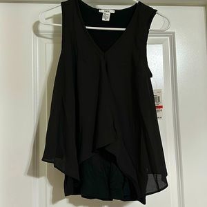 Women’s Bar III Tank Blouse - XS